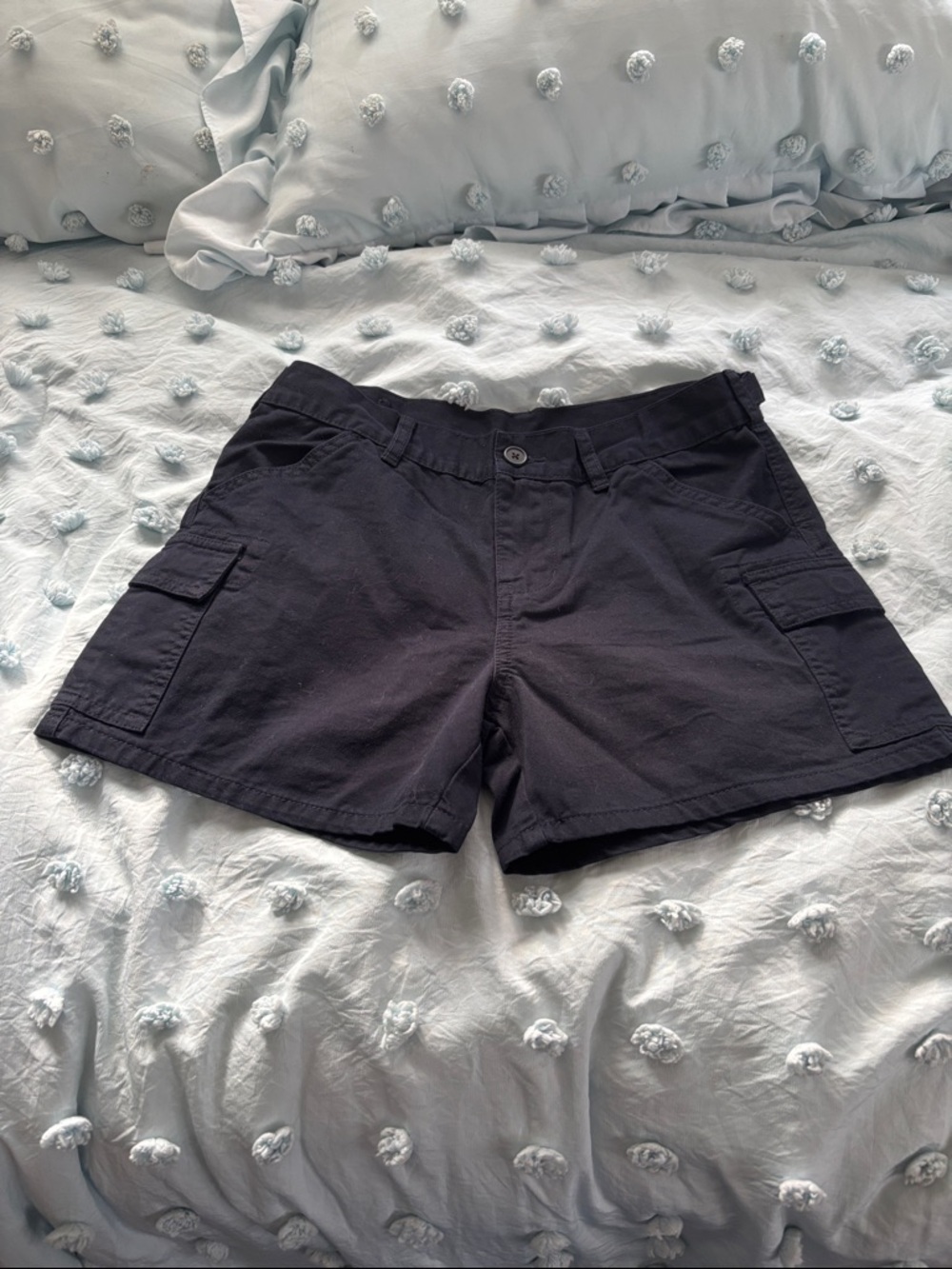 John Galt/Pacsun Navy BlueCargo Shorts